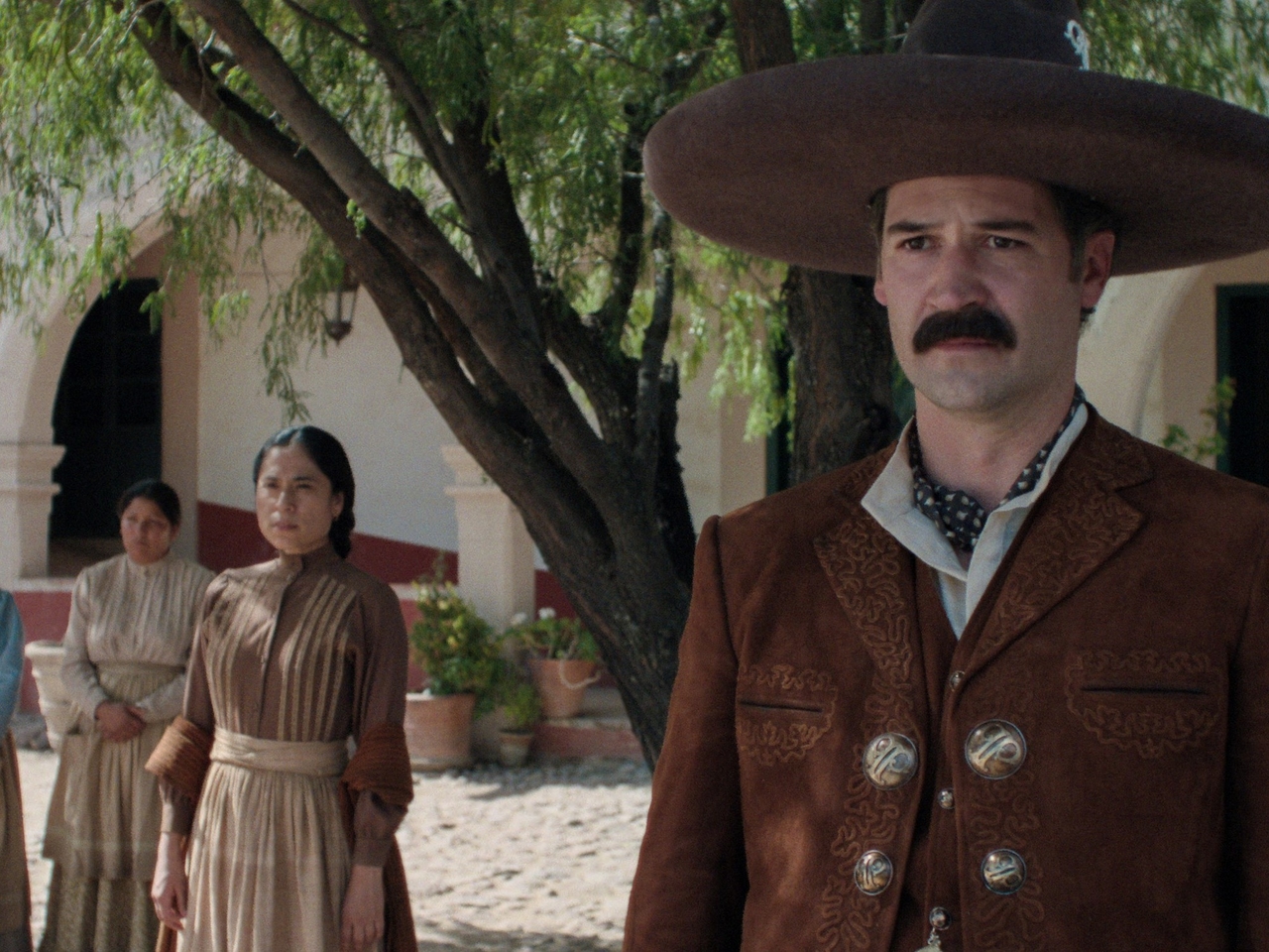 La redazione spagnola ha premiato il film 'Pedro Páramo' del regista messicano Rodrigo Prieto.