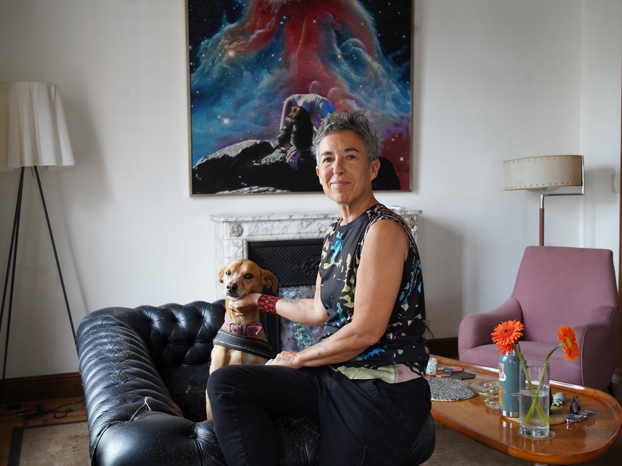 Gabriela Cabezón Cámara: „Wir sollten besser darüber nachdenken, was uns trotz unserer Unterschiede eint.“