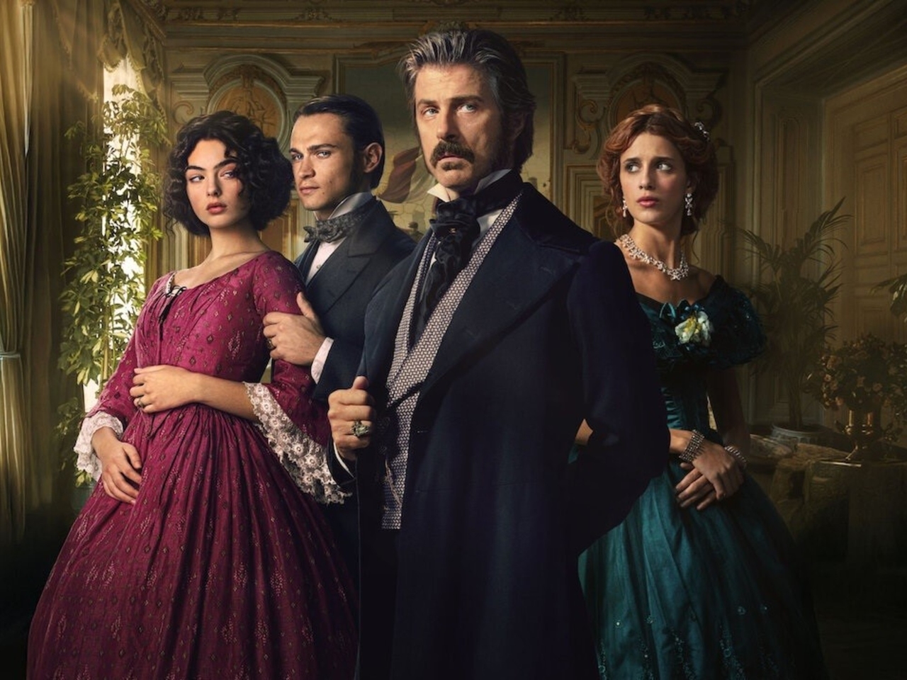 "The Leopard" in the modern era: from Lampedusa's pen to the Netflix screen