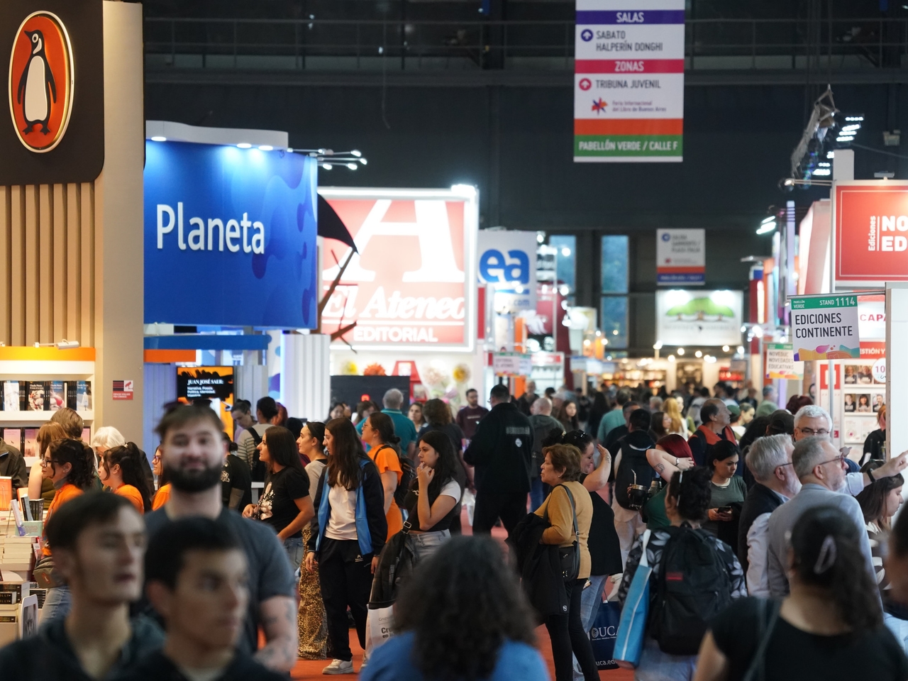 Buchmesse 2025: Unsere heutigen Buchempfehlungen, 7. Mai