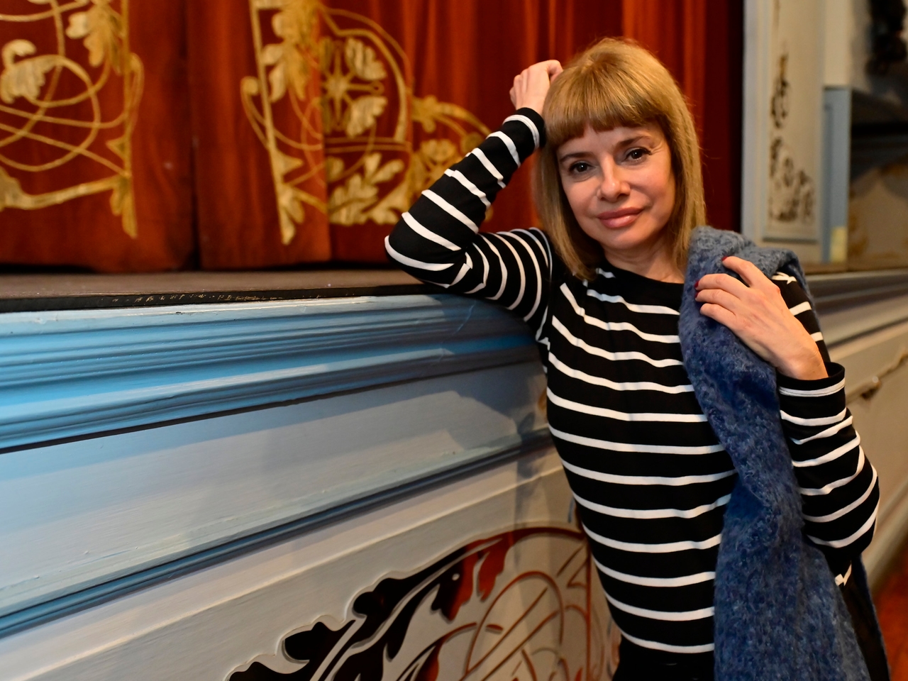 Florencia Canale: "Wat mij altijd interesseert is de wond van het personage, het monster."