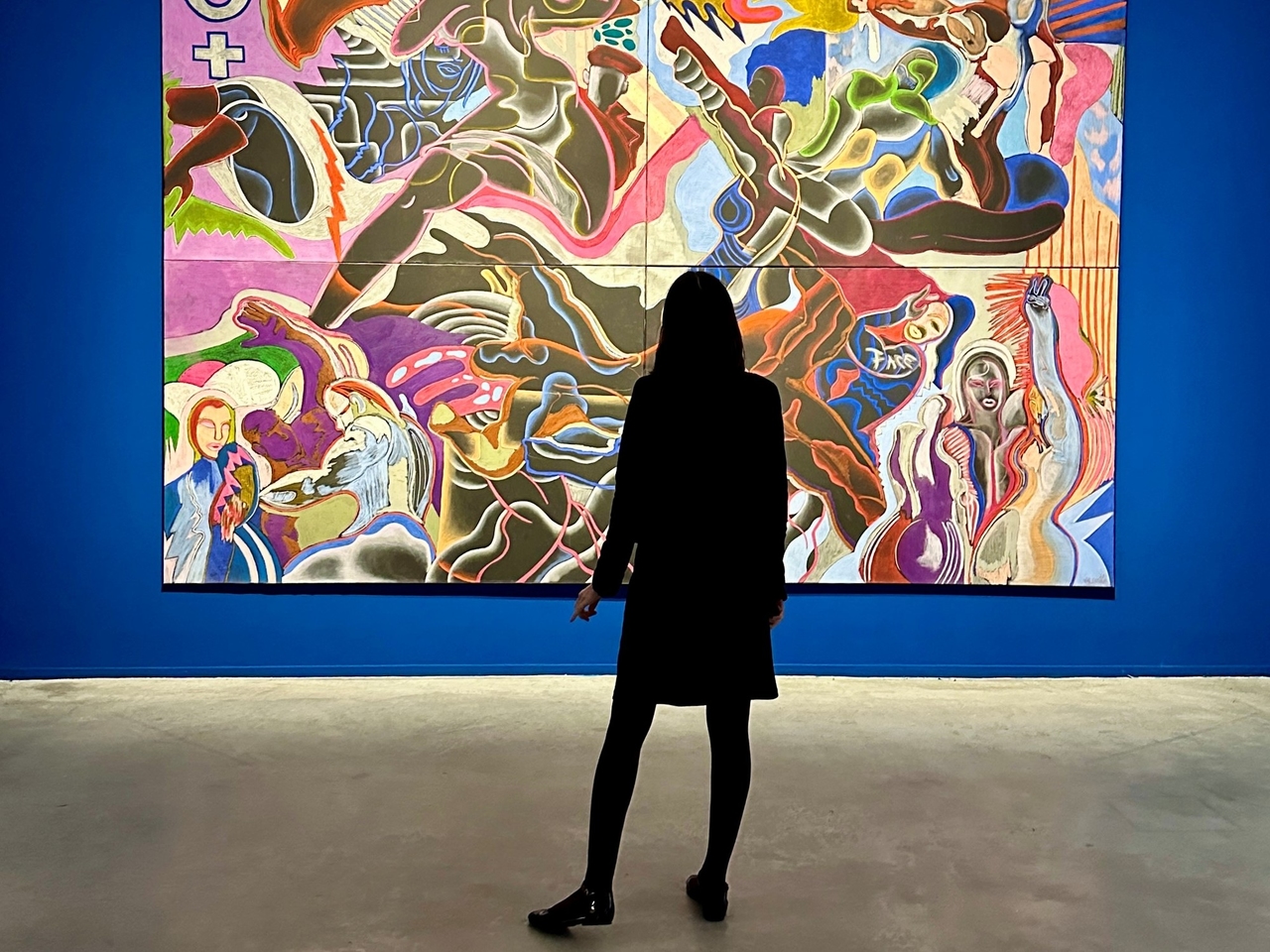 Valentina Quintero debuts at the Museum of Modern Art with "A Day in the Life."