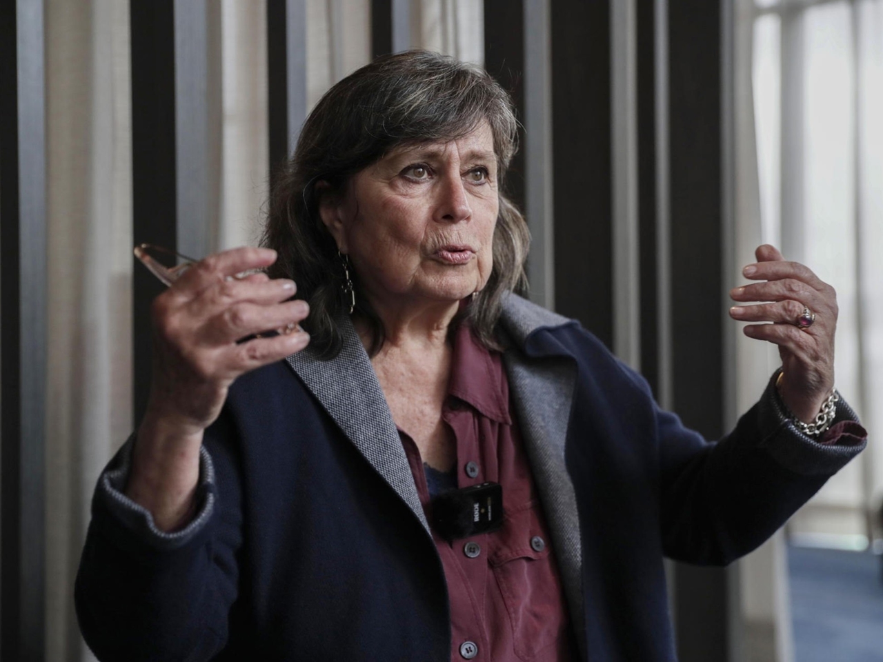 Laura Restrepo y su nueva novela: un dios cruel inspirado en Trump y Netanyahu