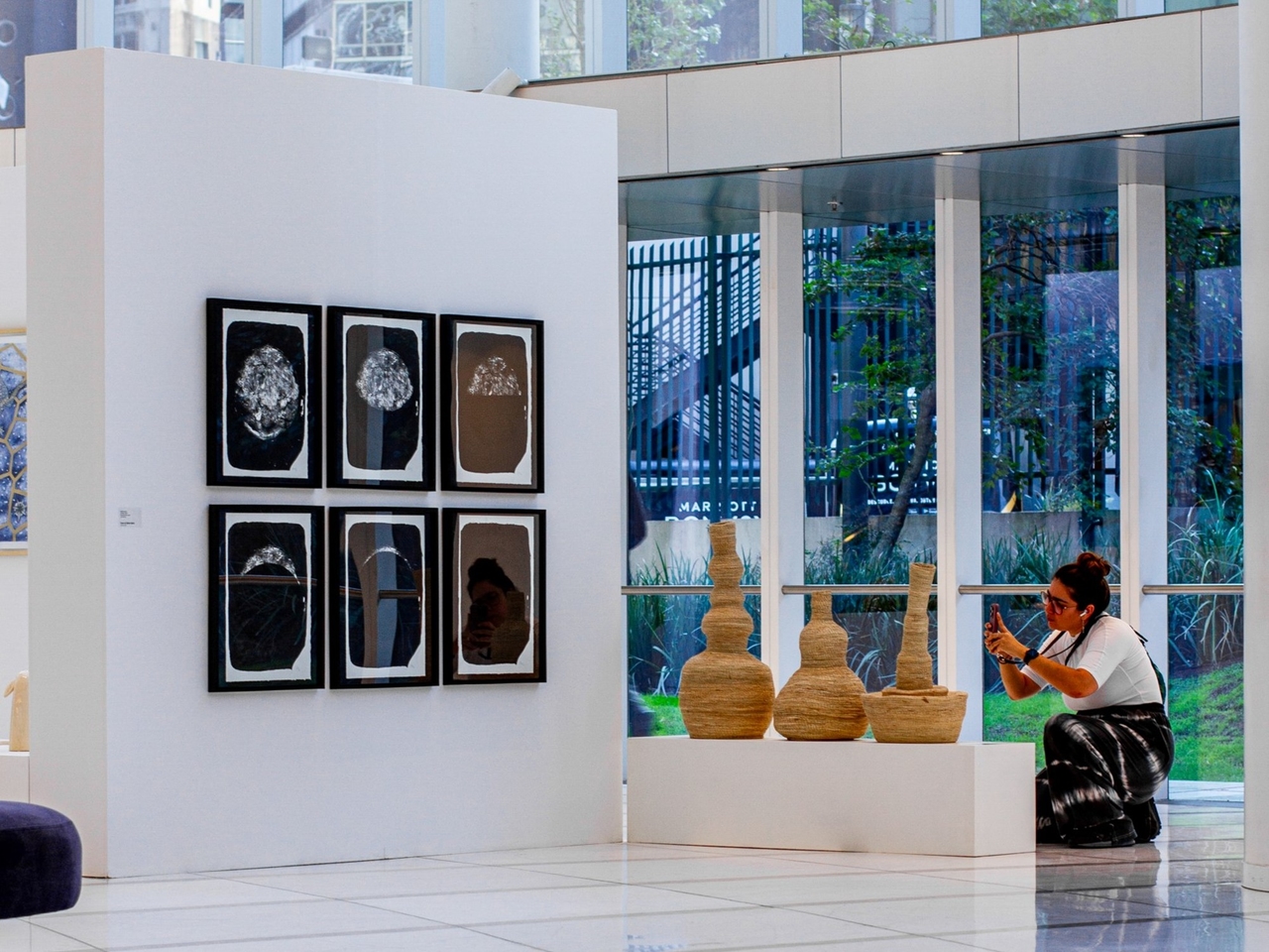 NODO 2025 began with a collective visual map and announced its national expansion.