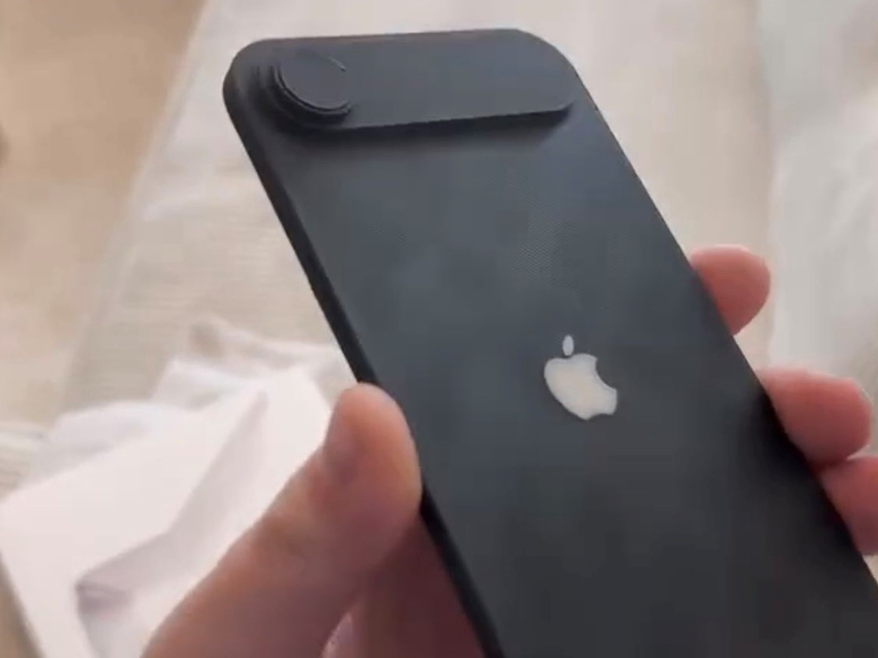 Problemy z iPhonem 17 Air: Apple przyznaje, że jego kolejny ultracienki telefon nie będzie dla każdego
