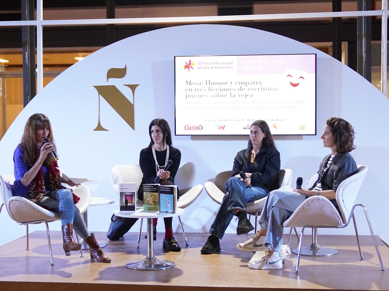La vecchiaia nella letteratura: tre romanzi di giovani autrici che sfidano gli stereotipi