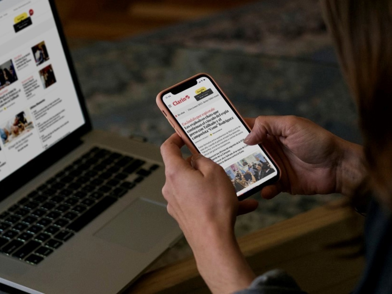 Offerta Speciale 2025: Accesso illimitato ai contenuti esclusivi di Clarín