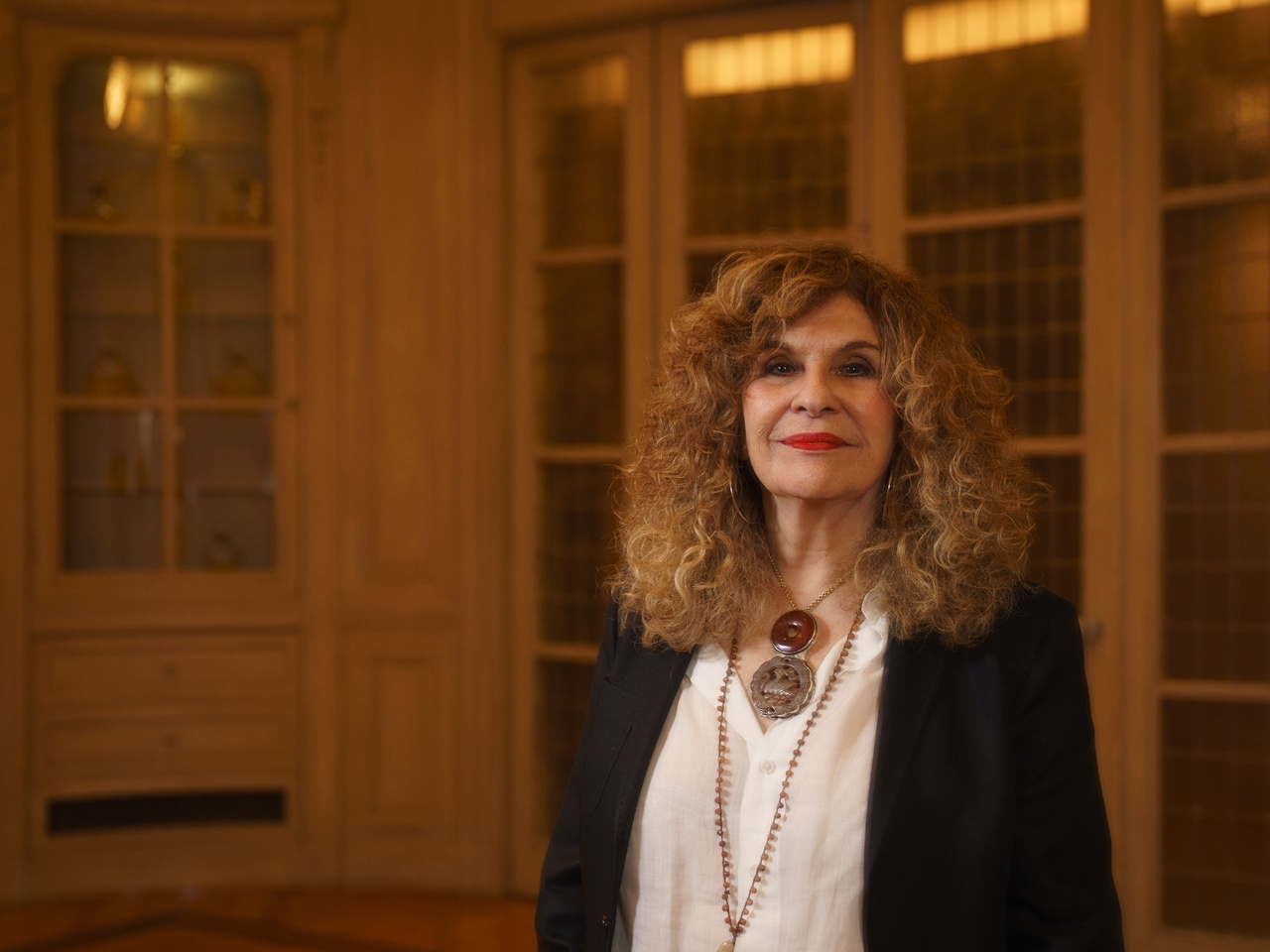 Gioconda Belli: "70% van de fictieboeken wordt door vrouwen gelezen."
