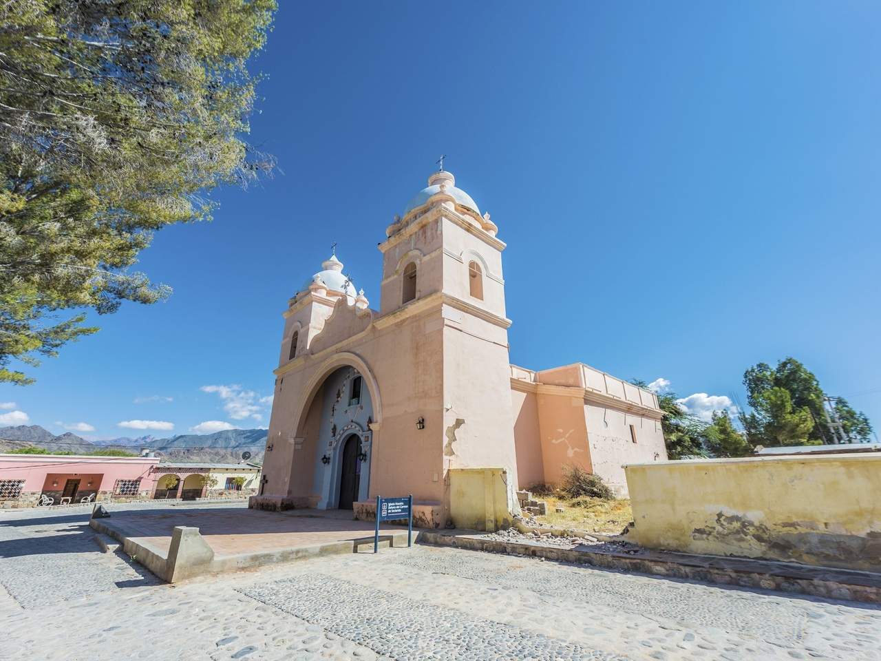 The eight Argentine towns aiming to be among the best in the world by 2025
