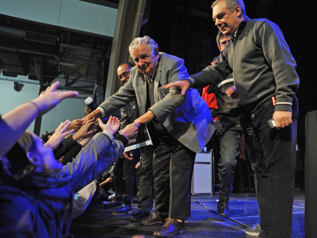 José Mujica: da guerrigliero a presidente: i libri che raccontano la sua storia