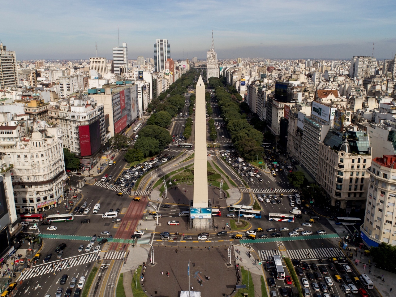 Destacaron a Buenos Aires como ciudad “lista para el futuro”: qué significa y por qué es una de las pocas de América Latina