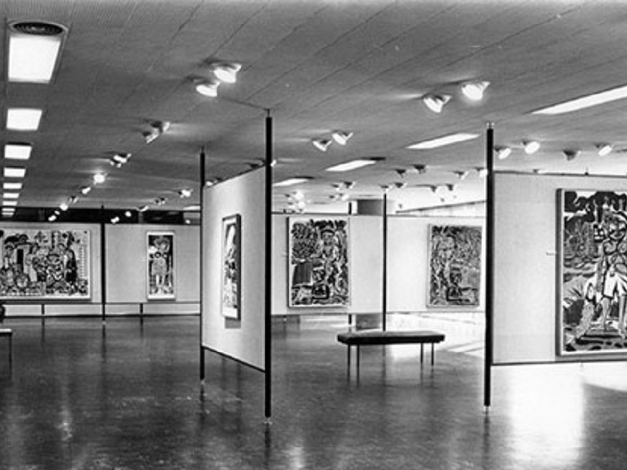 Museo d'Arte Moderna: 69 anni di storia, eredità e trasformazione a Buenos Aires