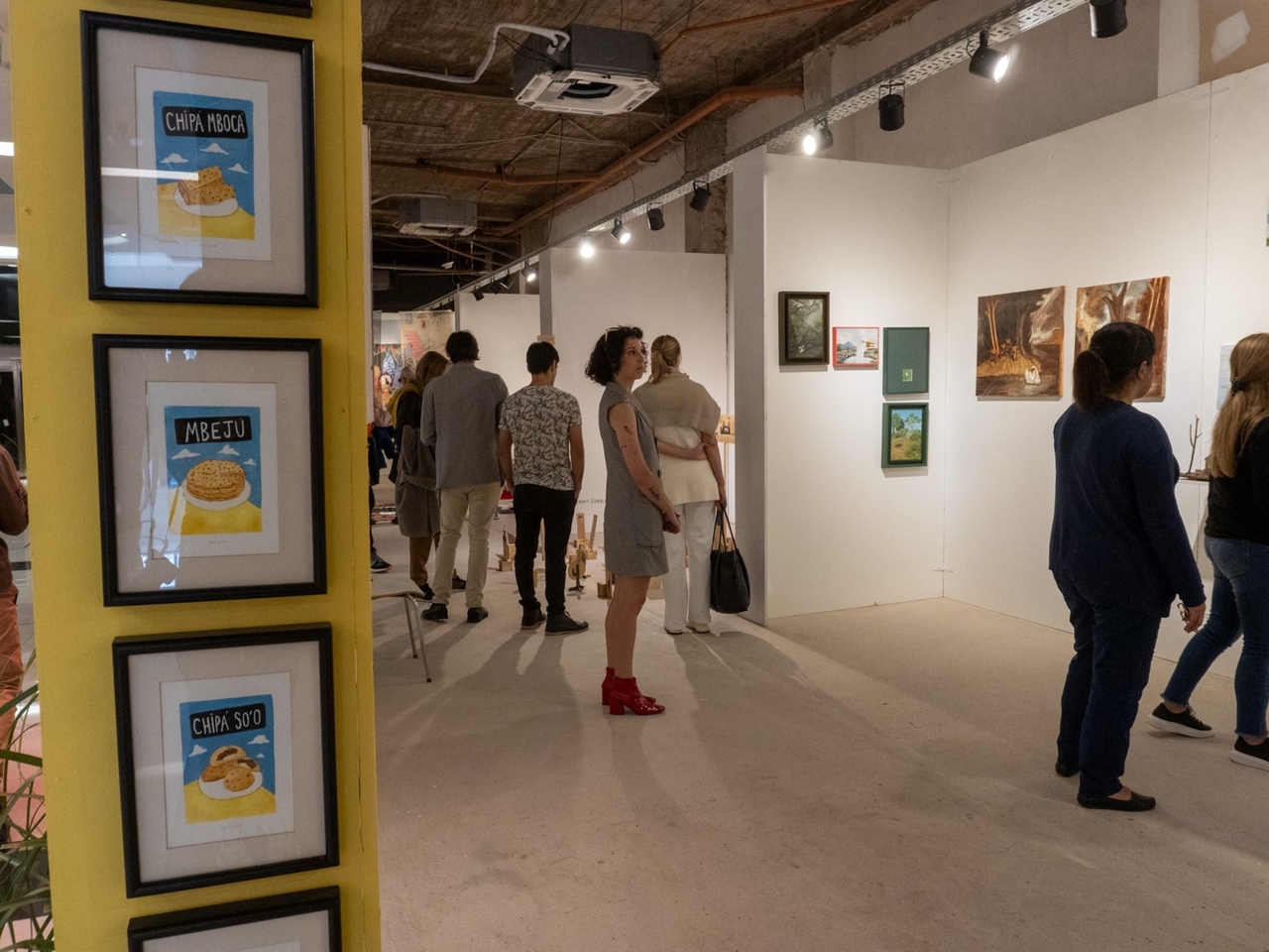 Con arteCo 2025 Corrientes consolida su feria de arte como epicentro cultural del Litoral