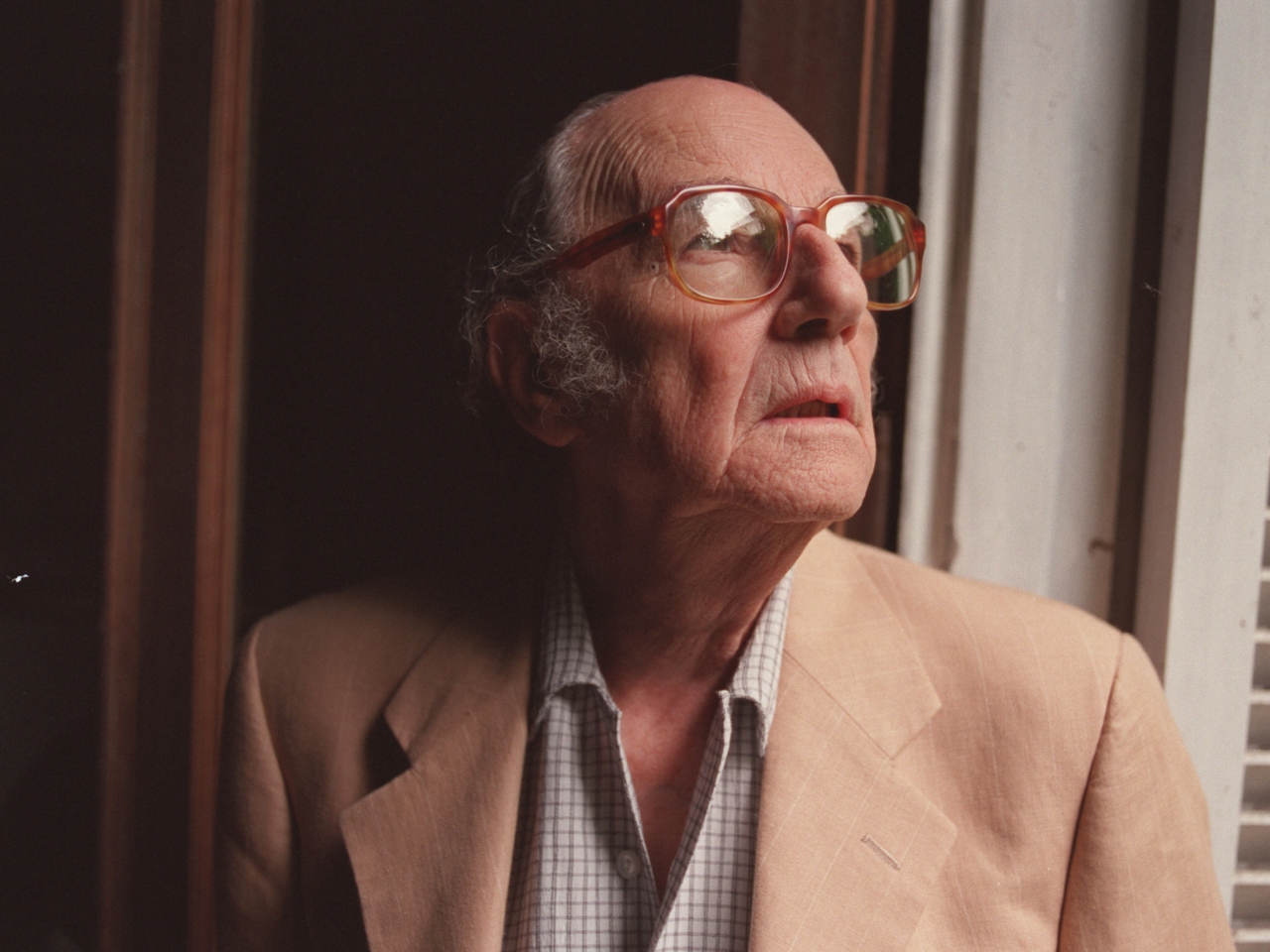 Sie würdigen den Historiker Félix Luna anlässlich seines hundertsten Geburtstags