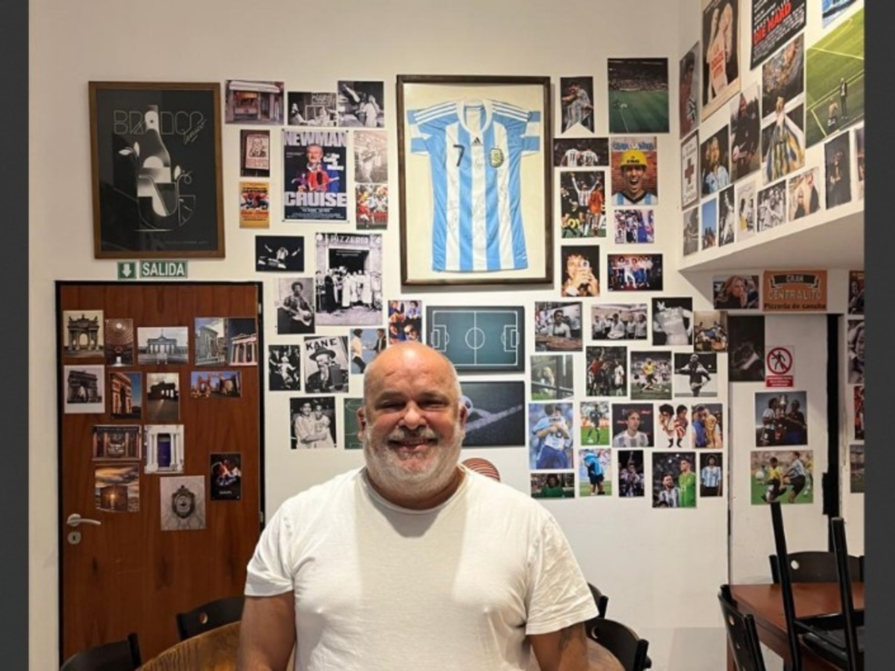 Dia do Fideo: a inusitada promoção lançada pelo restaurante de um ex-deputado de Carrió após o retorno de Di María a Rosario Central