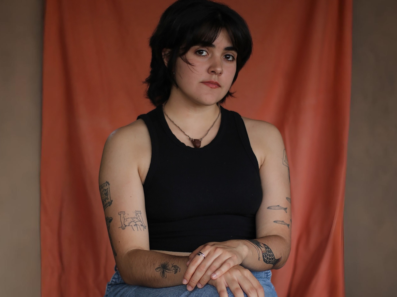 Tamara Silva Bernaschina: baqueana literaria del misterioso paisaje rural uruguayo