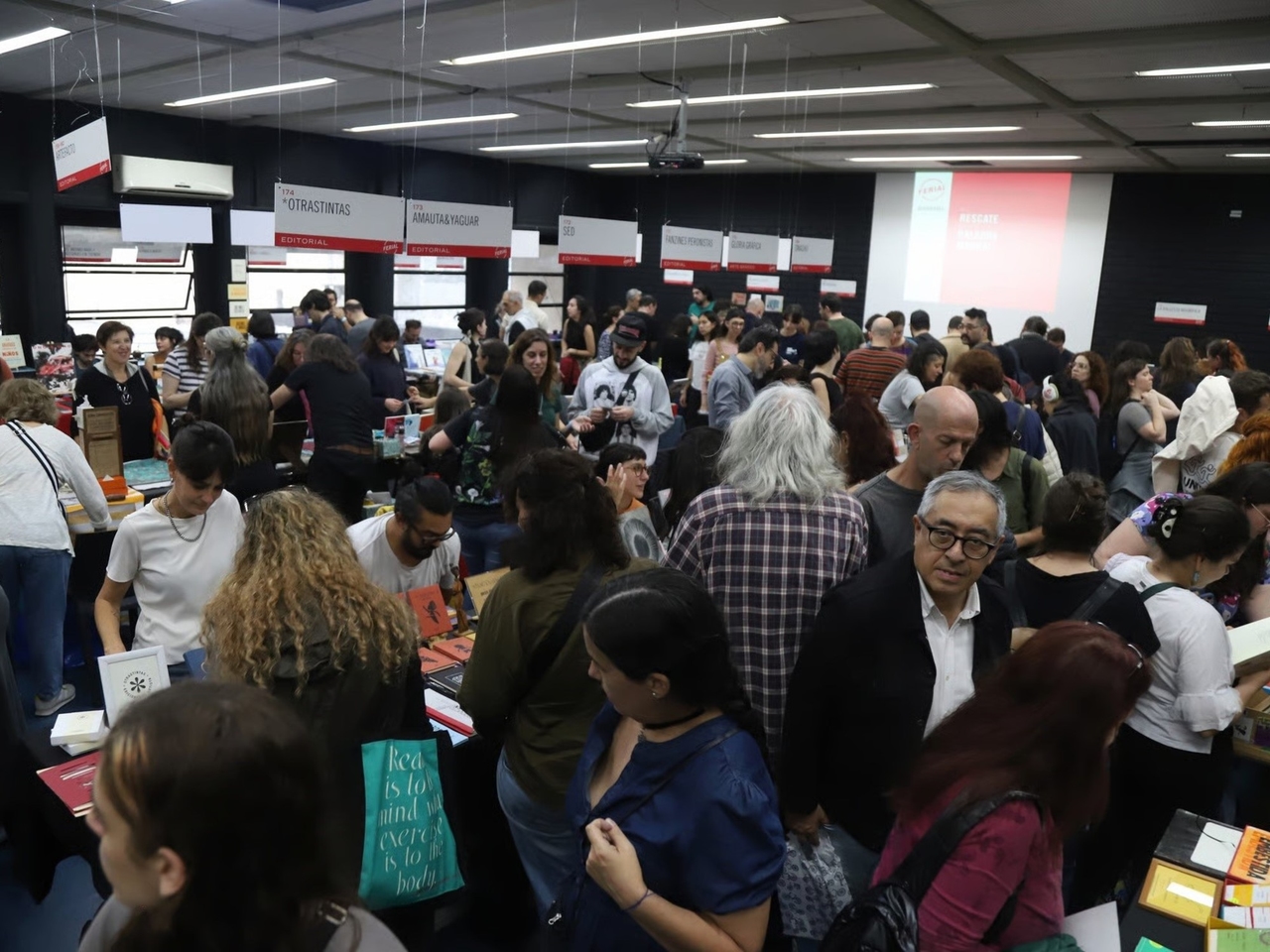 How is a book made?: Ferial, a fair to discover all the steps of publishing production
