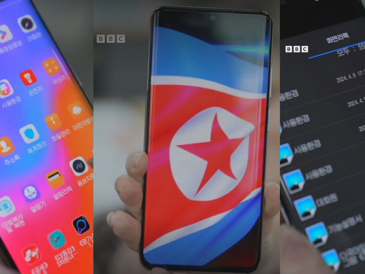 Censura e sorveglianza estreme: un telefono cellulare rubato alla Corea del Nord ha smascherato la rete di controllo digitale di Kim Jong-un.