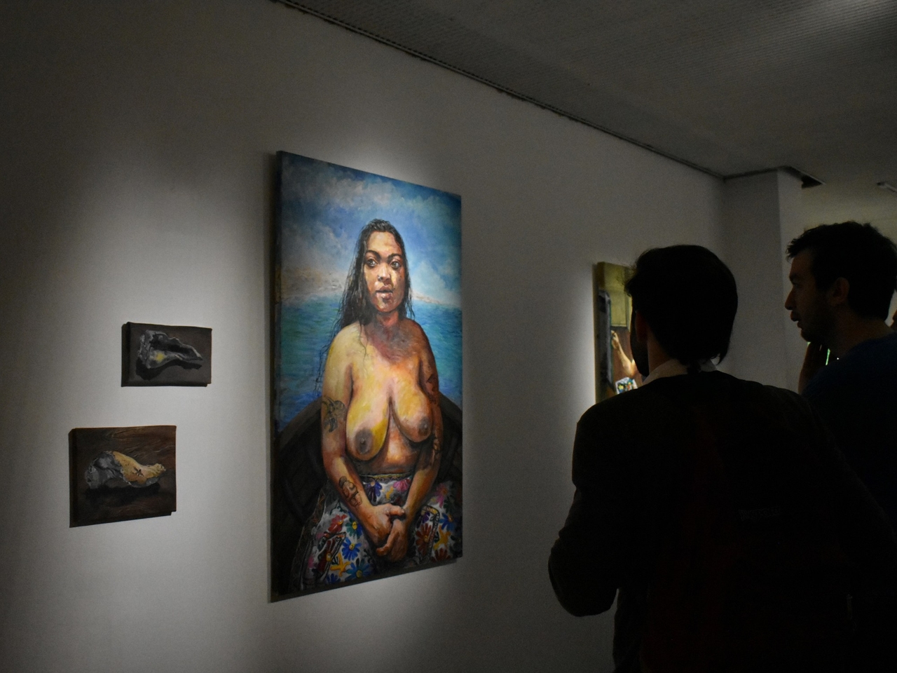 Alejandra Fenochio: Through a crack, the street sneaks into the museum