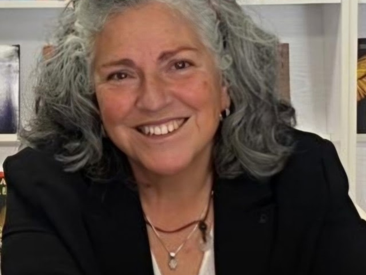 "It's a reflection on masculinity": the keys to Inma Pelegrin's novel, which won the Lumen Prize