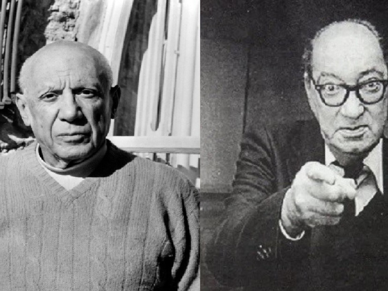 How maestro Juan Carlos Onetti forged Picasso's signature on the cover of his first novel