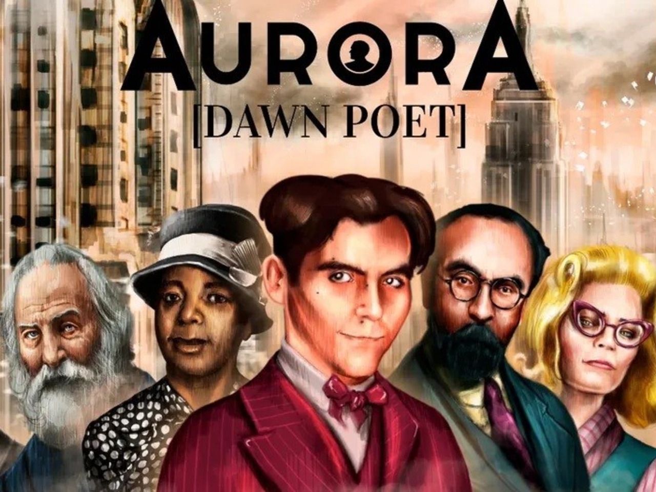 Pierwsza gra wideo inspirowana twórczością Garcii Lorki zaprasza Cię do zanurzenia się w jego wszechświecie.