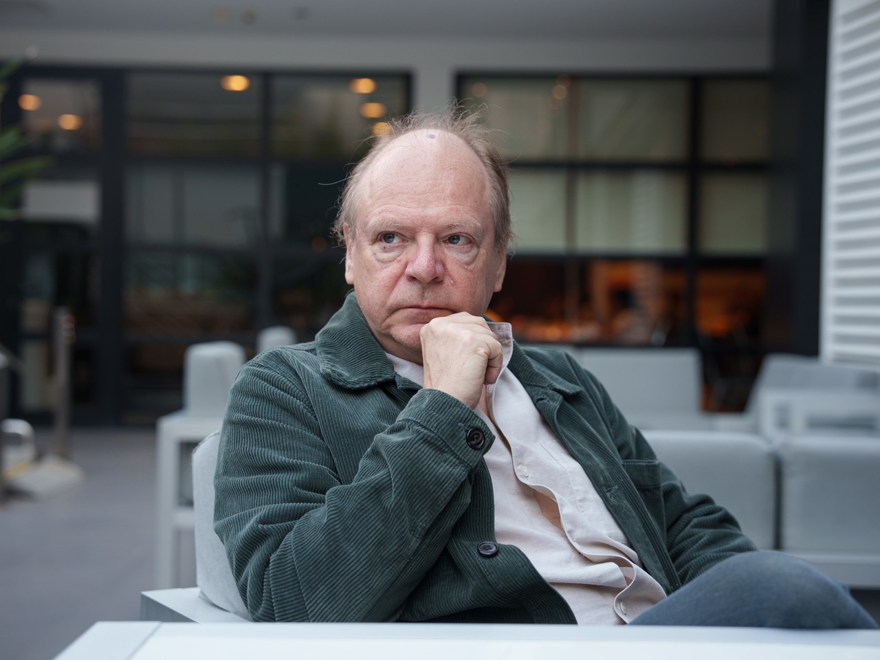 Patrick Boucheron: "A autonomia da ciência e a pluralidade de informações são pilares da democracia."