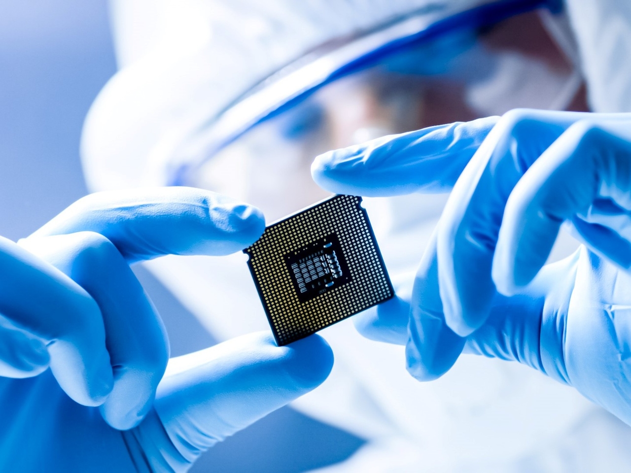 Verenigde Staten versus China: microchips, het geheime wapen van een nieuwe technologische Koude Oorlog