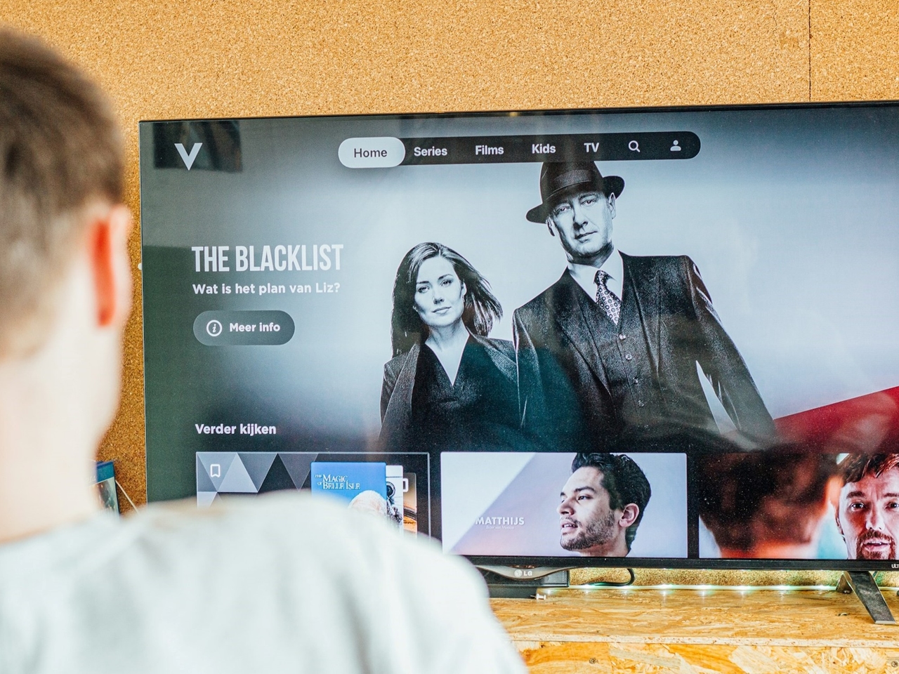 Was passiert, wenn zwei Personen dasselbe Netflix-Profil verwenden?