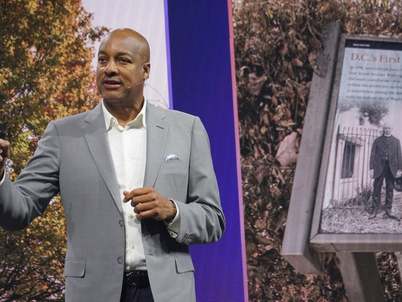 “De AI-revolutie heeft al plaatsgevonden, nu moeten we hem bouwen”: Dave Levy, AWS