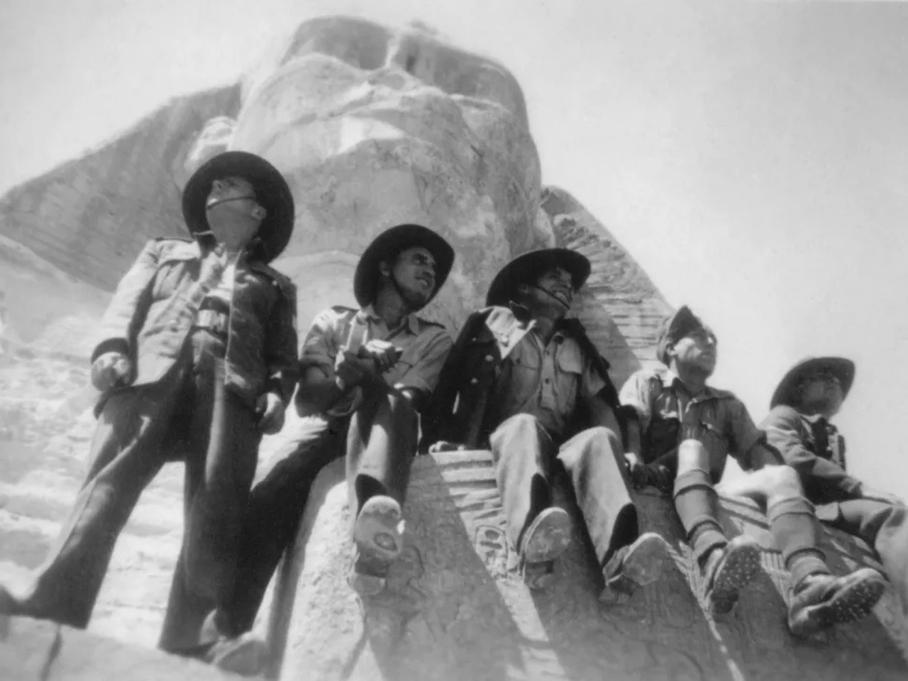 La Spanish Company, los 1.200 republicanos españoles de Churchill contra el nazismo