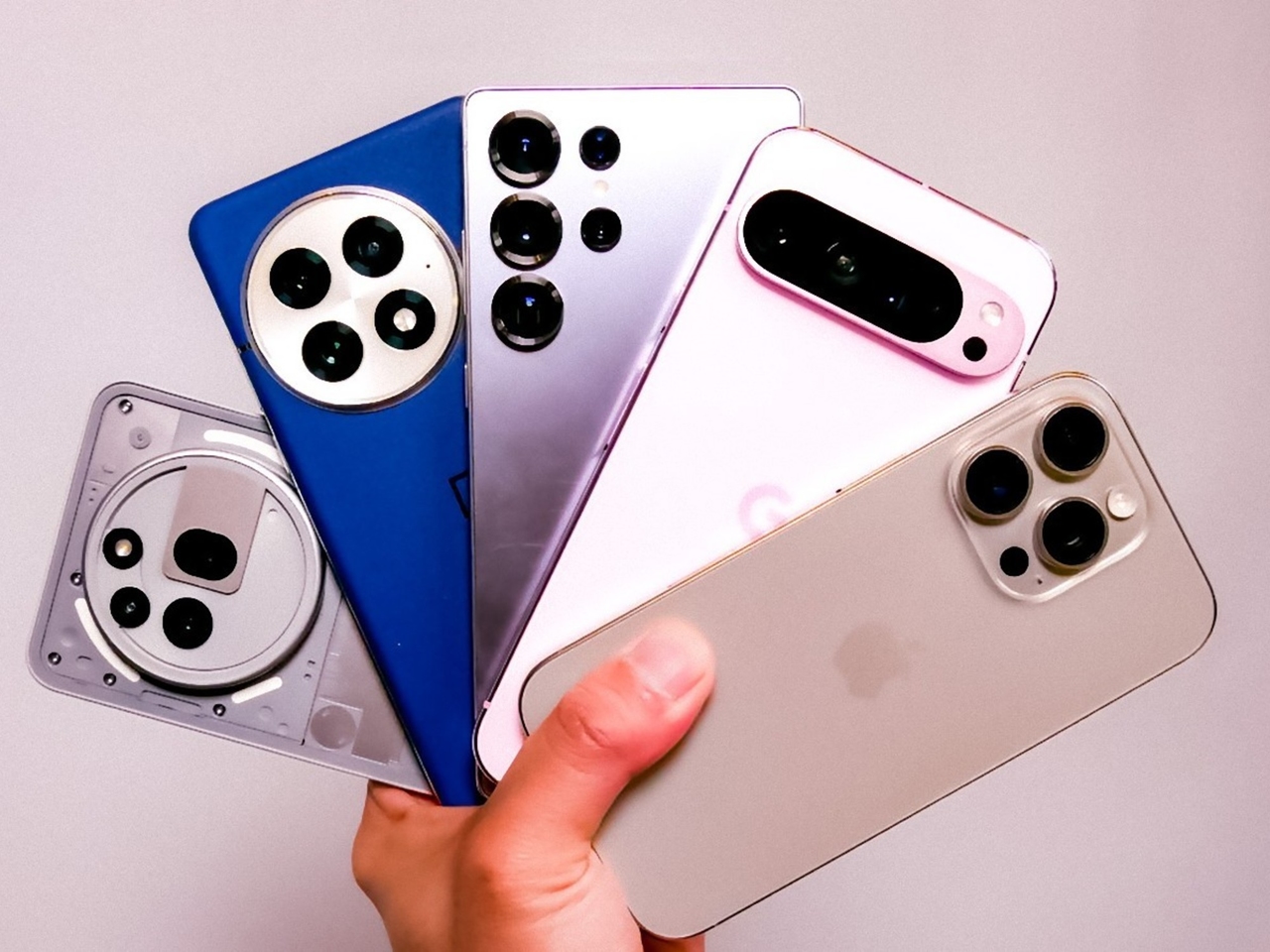 Apple n'est plus le leader mondial des ventes de téléphones portables : où en sont les classements des marques ?