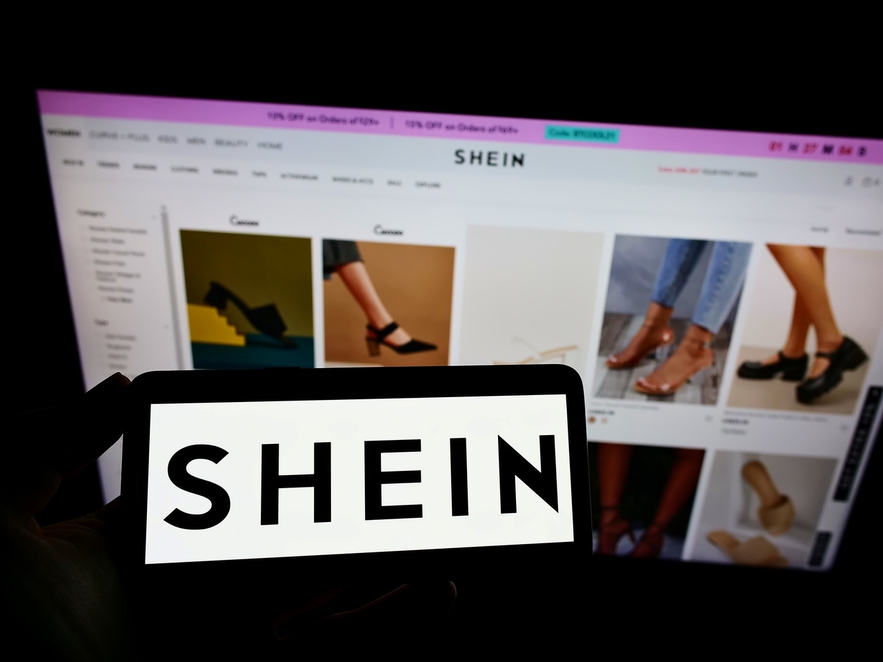 Секретный трюк, как платить меньше в Shein: сэкономьте до 30% на покупках