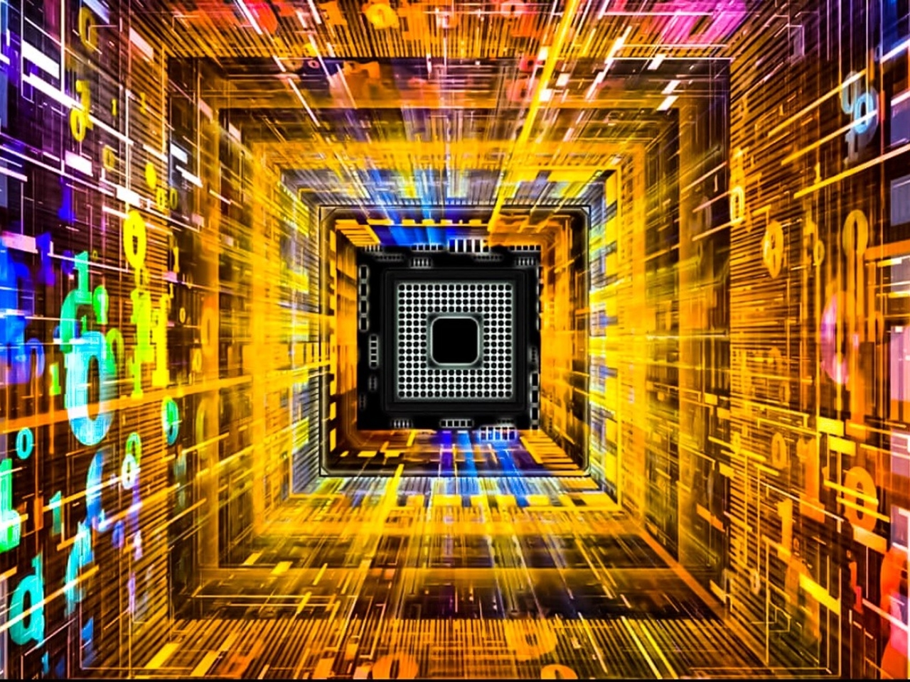 Relativistische computer, het project dat de computertechnologie wil revolutioneren met de theorie van Einstein: waarvoor het gebruikt zou kunnen worden