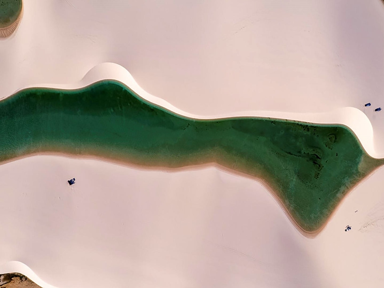 Lençóis Maranhenses, il deserto allagato simbolo del turismo sostenibile in Brasile