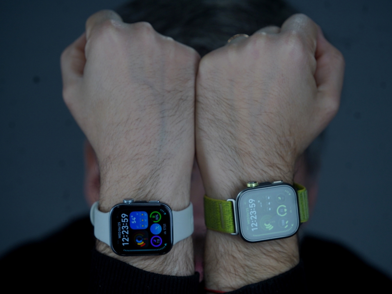 Watch Fit 4 en Watch Fit 4 Pro: we testen de nieuwe smartwatches van Huawei, gericht op gezondheid en sport.