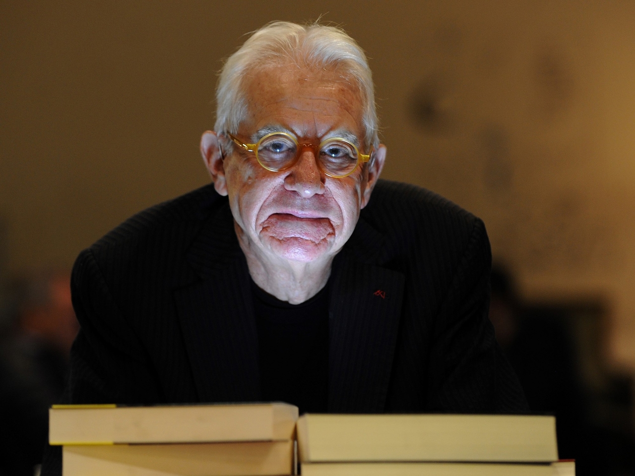 Greil Marcus kwam naar Buenos Aires om zijn 80e verjaardag te vieren en (bijna) niemand merkte het op.