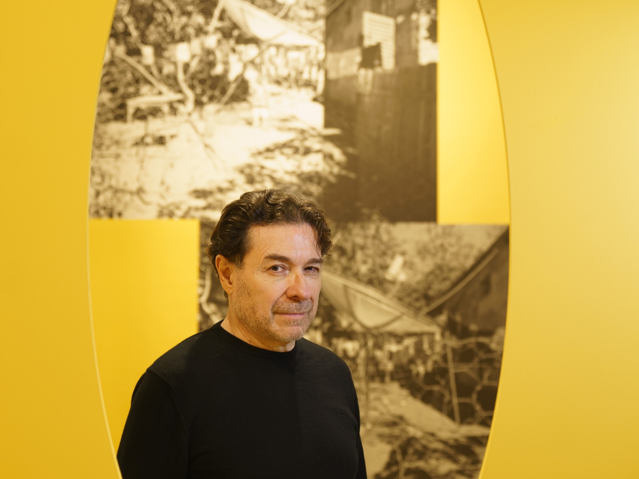 Sergio Vega and the vibrant experience of the south