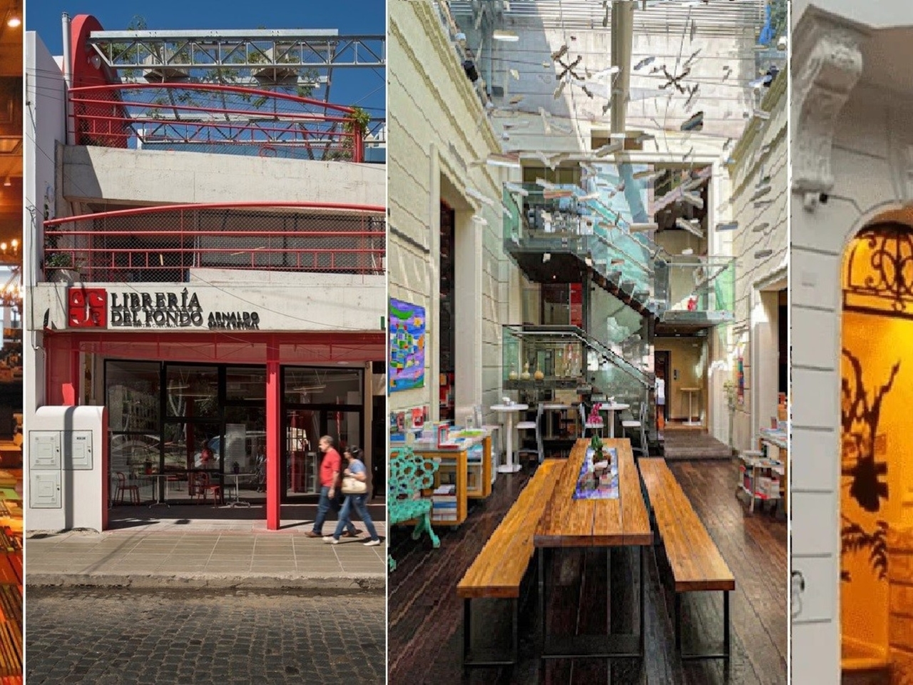 El boom de las usinas culturales con libros, café y talleres