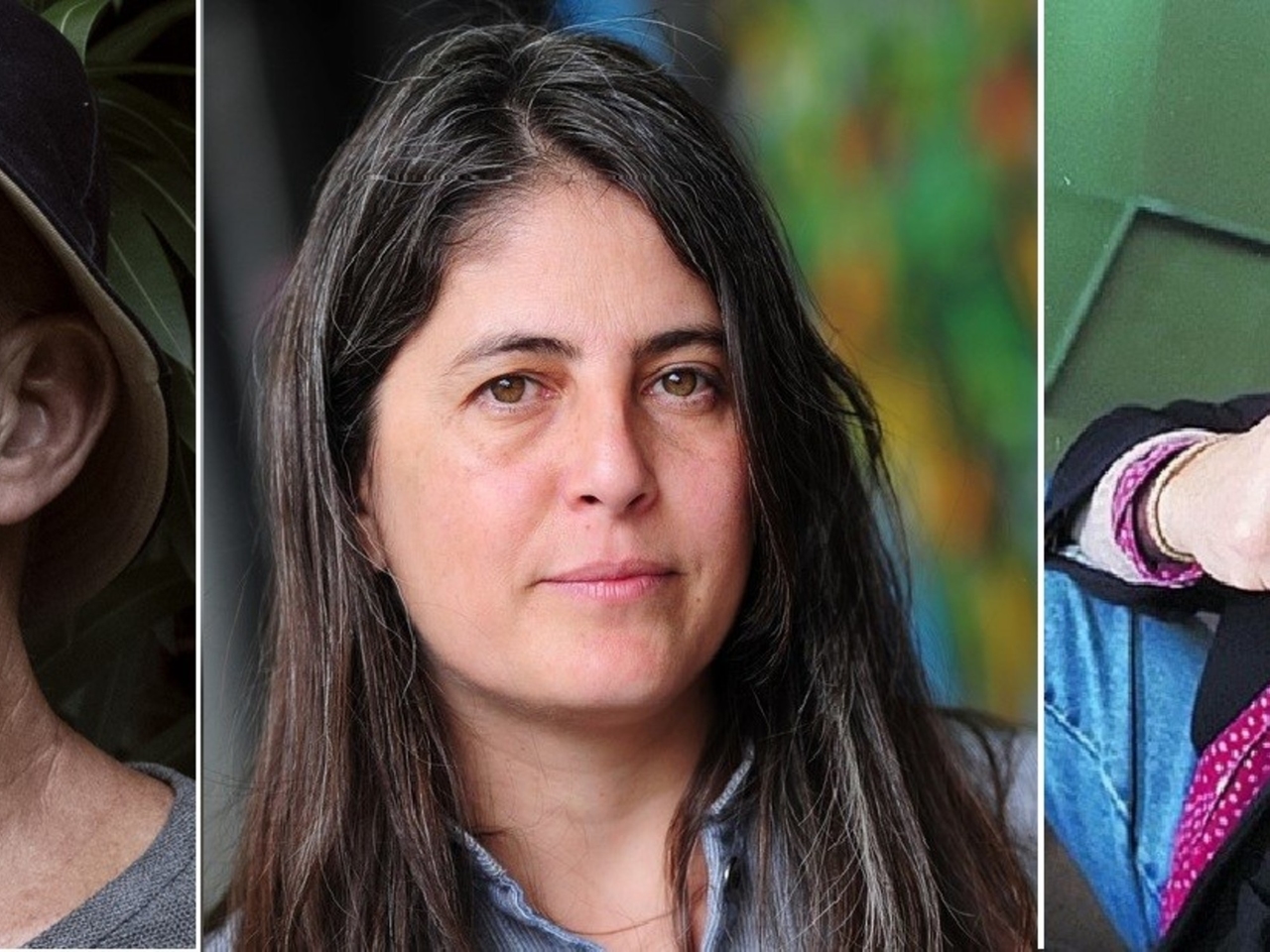 Selva Almada, Vicente Battista e Sergio Bizzio, finalistas do Prémio Rómulo Gallegos