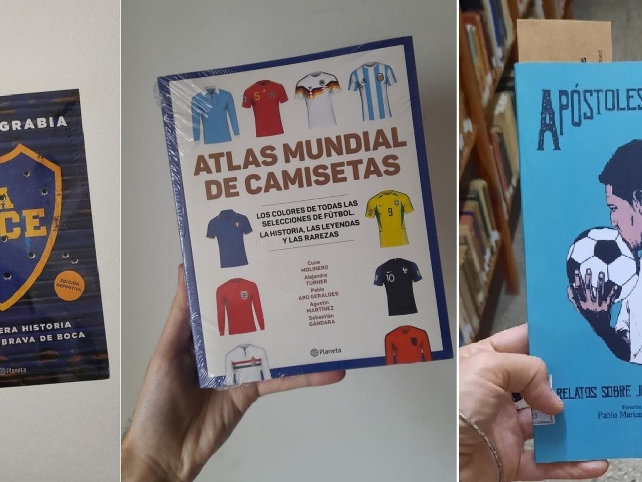 Guida alla lettura sul calcio: tutte le ultime novità per seguire la passione attraverso i libri