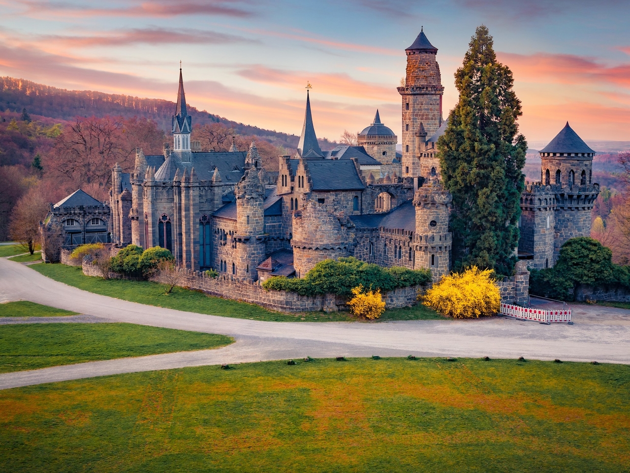 From Rapunzel's tower to Cinderella's lost shoe and the castle where Sleeping Beauty slept for a hundred years, this is the fascinating German Fairy Tale Route.