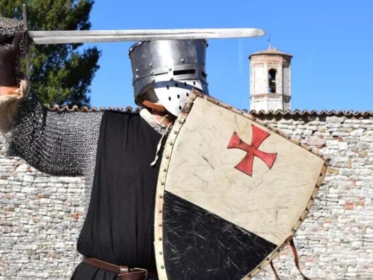 Festival Internacional de los Templarios: Alessandria revive el mito medieval con historia y espectáculos