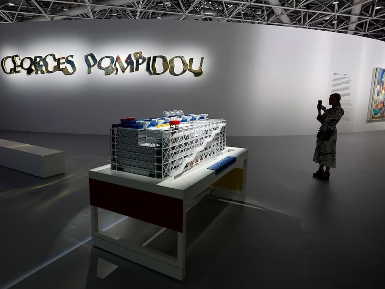 I capolavori del Pompidou si trasferiscono a Monaco prima della chiusura per ristrutturazione