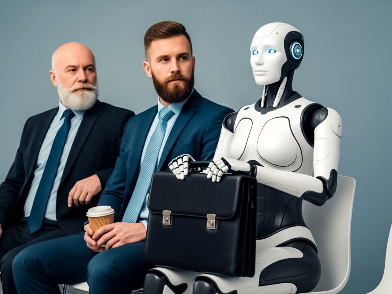 L'intelligence artificielle au travail : comment les médecins, les avocats et les psychologues l'utilisent