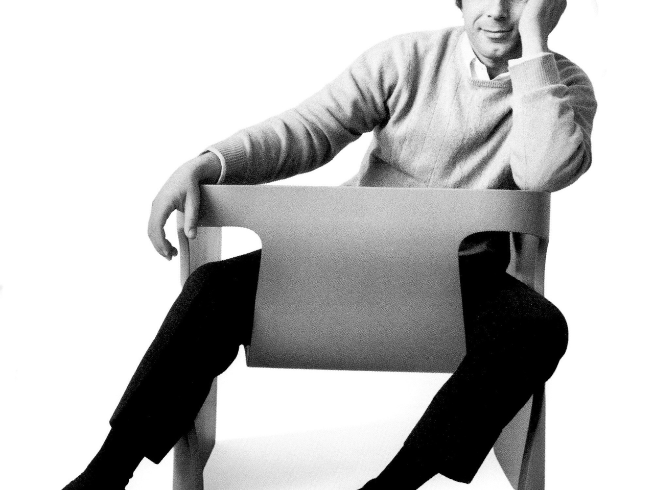 Alberto Churba, sinonimo di innovazione, è il protagonista di una grande mostra al Decorativo