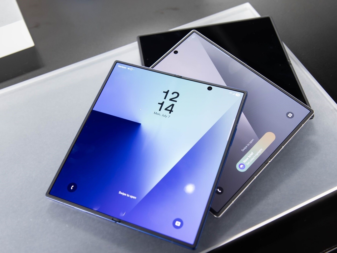 Galaxy Z Fold7: характеристики, цена и выход в Аргентине нового «планшета» от Samsung