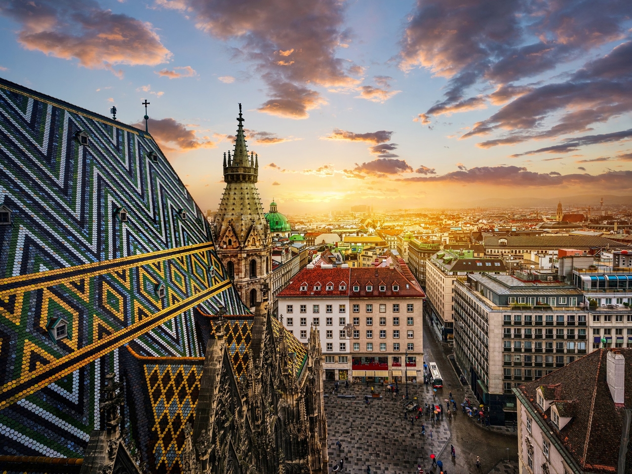 Palazzi imperiali, il giro del mondo più antico d'Europa e geni musicali: 48 ore a Vienna