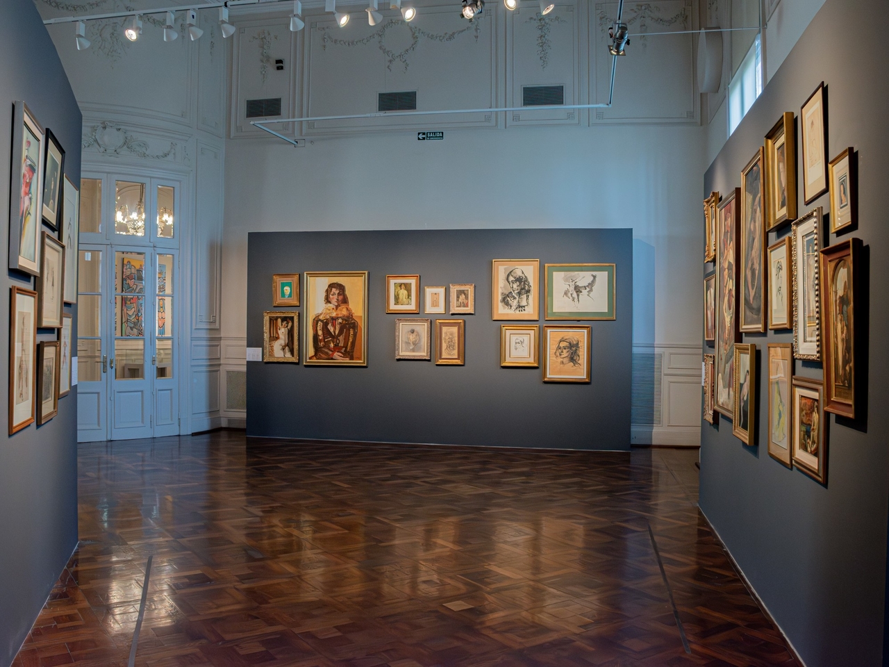 La valiosa colección de Guillermo Jaim Etcheverry completa el acervo del Museo de Arte Tigre