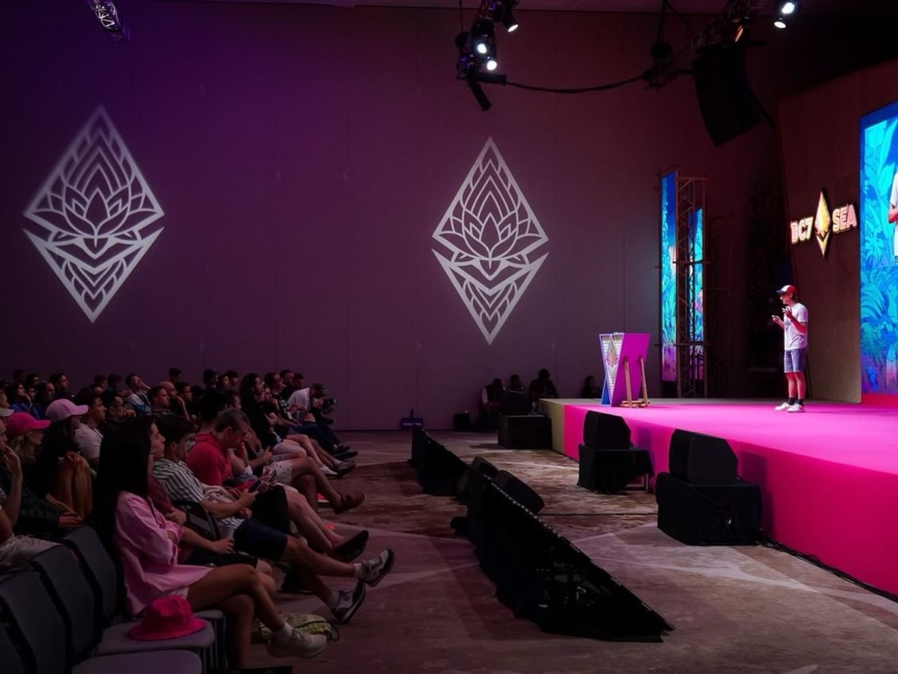 Quest'anno, l'Ethereum World Fair si terrà a Buenos Aires e si prevede che parteciperanno 15.000 sviluppatori.
